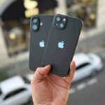 Polycarbonate Plastic Metarial Slim Black CASE For IPhone - Image 6