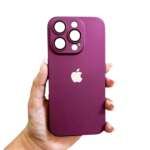 Hard Premium PC Case with HD Clear Glass Camera Protector - Image 2