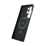 Pitaka Tactile Woven Case for Samsung S25 Ultra – Carbon Black - Image 3