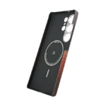 Pitaka Tactile Woven Case for Samsung S25 Ultra – Sunset - Image 3