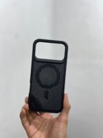 Magnetic Mesh Cooling MagSafe iPhone Case - Image 3