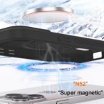 Magnetic Mesh Cooling MagSafe iPhone Case | Tech Trends - Image 6
