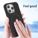 Magnetic Mesh Cooling MagSafe iPhone Case | Tech Trends - Image 4