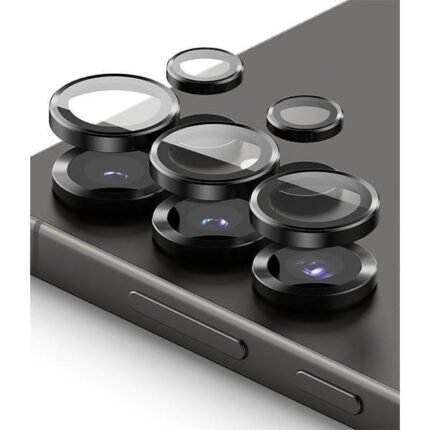 KUZOOM Samsung Galaxy S Series  HD Glass AR Camera Lens Protector