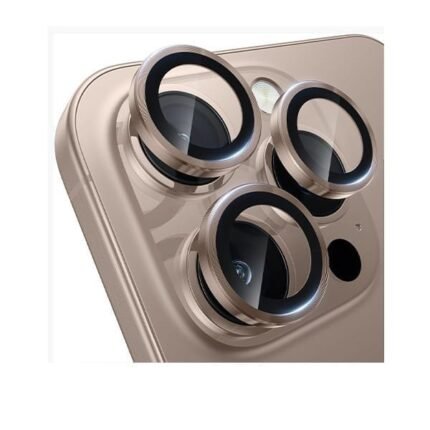 Genuine KUZOOM camera tempered glass for iPhone