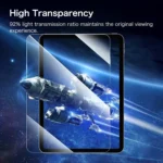 Kuzoom Full Screen HD Tempered Glass for iPad - Image 3