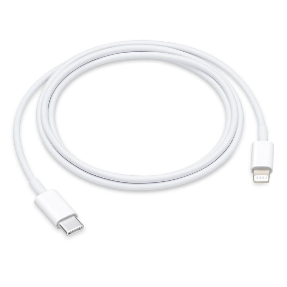 Original Apple USB-C to Lightning Cable (1 m)