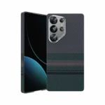 Benks Aurora ArmorAir Case built with Kevlar® for Samsung Galaxy S25 Ultra