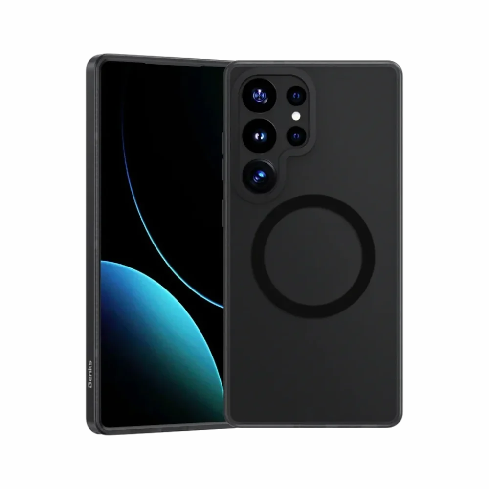 Benks Lucid Armor Phone Case for Samsung Galaxy S25 Ultra