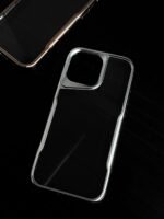 New Zone-Premium Matte Transparent iPhone Case – Subtle Elegance, Strong Protection - Image 6
