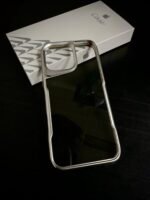 New Zone-Premium Matte Transparent iPhone Case – Subtle Elegance, Strong Protection - Image 5