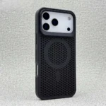 Magnetic Mesh Cooling MagSafe iPhone Case - Image 2