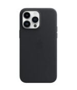 Leather Case with MagSafe for iPhone