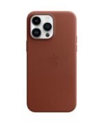 Leather Case with MagSafe for iPhone - Image 2