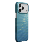 PITAKA Lucid Blue (PitaTap™) Edge Case