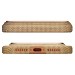 PITAKA Golden Glint (PitaTap™) Edge Case - Image 4