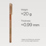 PITAKA Golden Glint (PitaTap™) Edge Case - Image 7