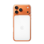 Pitaka Clear MagSafe Case (Anti Yellow) – iPhone 17 Series