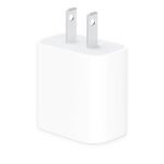 Apple Official 20W USB-C Power Adapter (2 Pin)