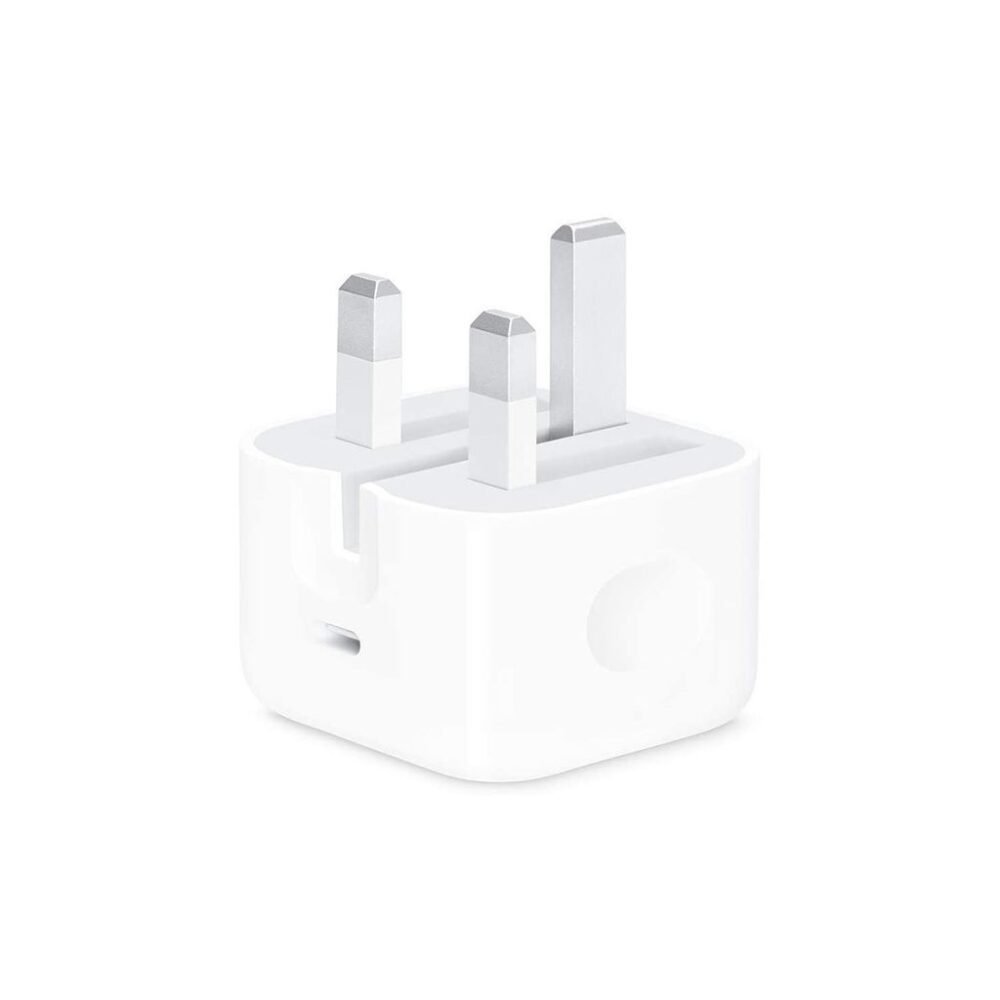 Apple Official 20W USB-C Power Adapter (3 Pin)