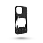 Vampire Fang Design – Black Soft Drop Protection Case - Image 3