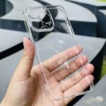 Transparent Not Yellowing Suitable for iPhone - Image 5