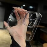 Transparent Not Yellowing Suitable for iPhone - Image 4