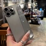 Transparent Not Yellowing Suitable for iPhone - Image 3