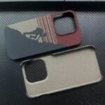 🔥 Luxury Kevlar Carbon Fiber Texture Case for iPhone - Image 4