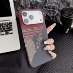 🔥 Luxury Kevlar Carbon Fiber Texture Case for iPhone - Image 2