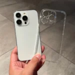 Transparent Not Yellowing Suitable for iPhone
