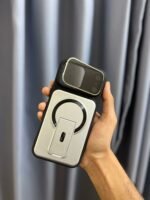 Premium Magnetic Stand Case – Luxury Protection - Image 4