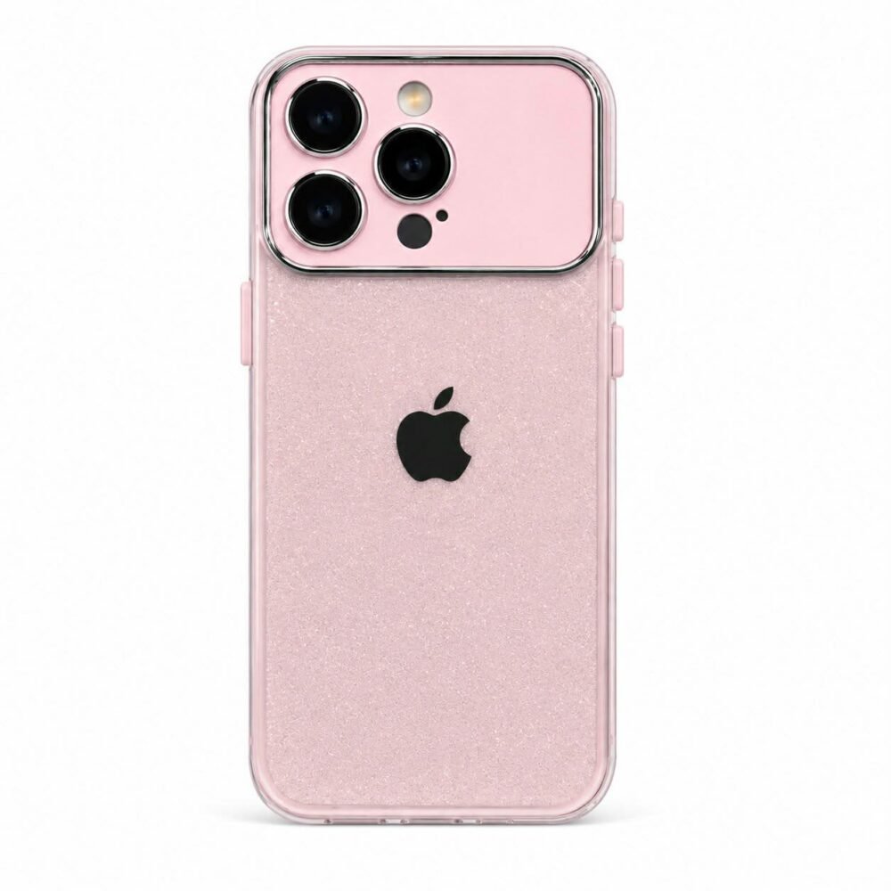 Sparkling✨ 17 Concept Glitter Case For IPhone