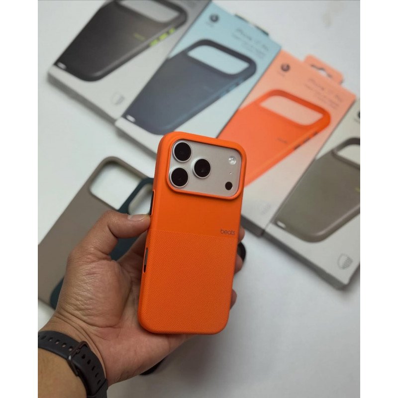 Beats Rugged MagSafe with Camera Control Sierra Case For iPhone 17 Series - Image 5