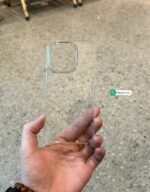 100% Anti-Yellowing Crystal Clear Slim Case for iPhone - Image 8