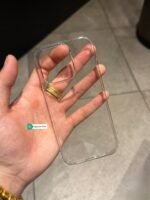 100% Anti-Yellowing Crystal Clear Slim Case for iPhone - Image 4