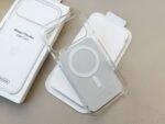 Apple 1.1 Original MagSafe with Camera Controller Sensor Transparent Case (100% Anti-Yellow) - Image 3