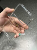 100% Anti-Yellowing Crystal Clear Slim Case for iPhone - Image 16