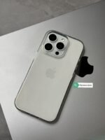 100% Anti-Yellowing Crystal Clear Slim Case for iPhone - Image 15