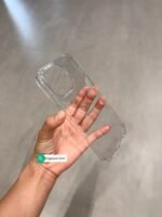 100% Anti-Yellowing Crystal Clear Slim Case for iPhone - Image 12
