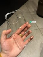 100% Anti-Yellowing Crystal Clear Slim Case for iPhone - Image 13