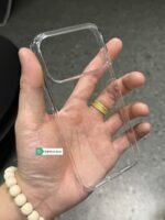 100% Anti-Yellowing Crystal Clear Slim Case for iPhone - Image 2