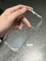 100% Anti-Yellowing Crystal Clear Slim Case for iPhone - Image 6