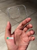 100% Anti-Yellowing Crystal Clear Slim Case for iPhone - Image 5