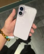100% Anti-Yellowing Crystal Clear Slim Case for iPhone - Image 7