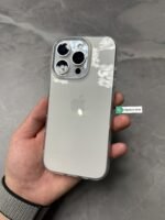 100% Anti-Yellowing Crystal Clear Slim Case for iPhone - Image 14
