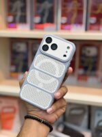 High End Segmented Cooling Magnetic Phone Case For iPhone - Image 5