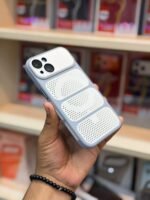 High End Segmented Cooling Magnetic Phone Case For iPhone - Image 7