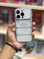High End Segmented Cooling Magnetic Phone Case For iPhone - Image 10