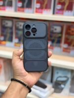 High End Segmented Cooling Magnetic Phone Case For iPhone - Image 2